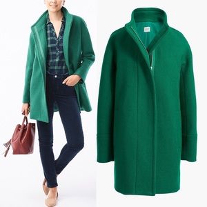 J.Crew Factory New City Coat